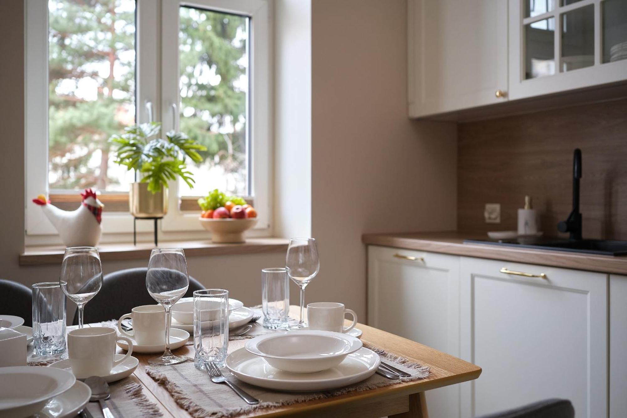 Apartment Centrum Sobieski *