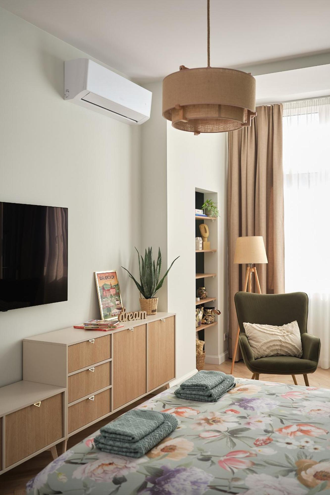 Apartment Centrum Sobieski Walbrzych