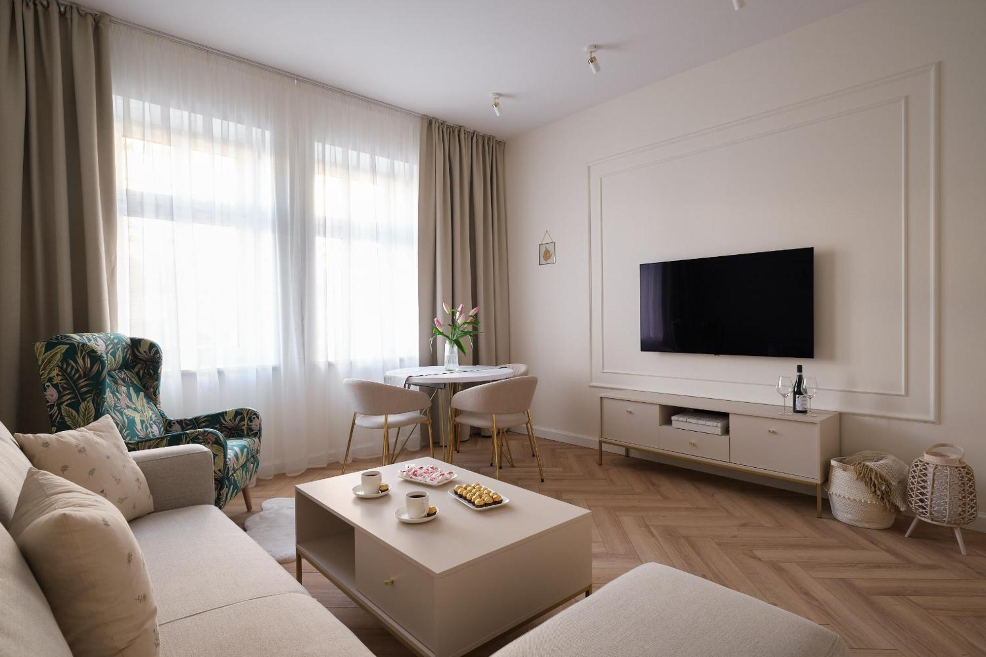 Apartment Centrum Sobieski *